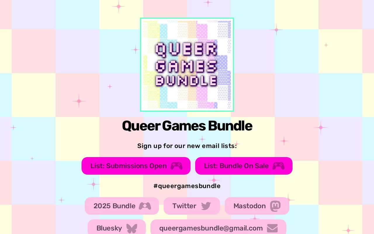 Queer Math Games Queer Games Bundle